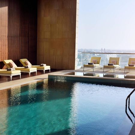 Marriott Executive Apartments Downtown, Abu Dhabi Ngoại thất bức ảnh