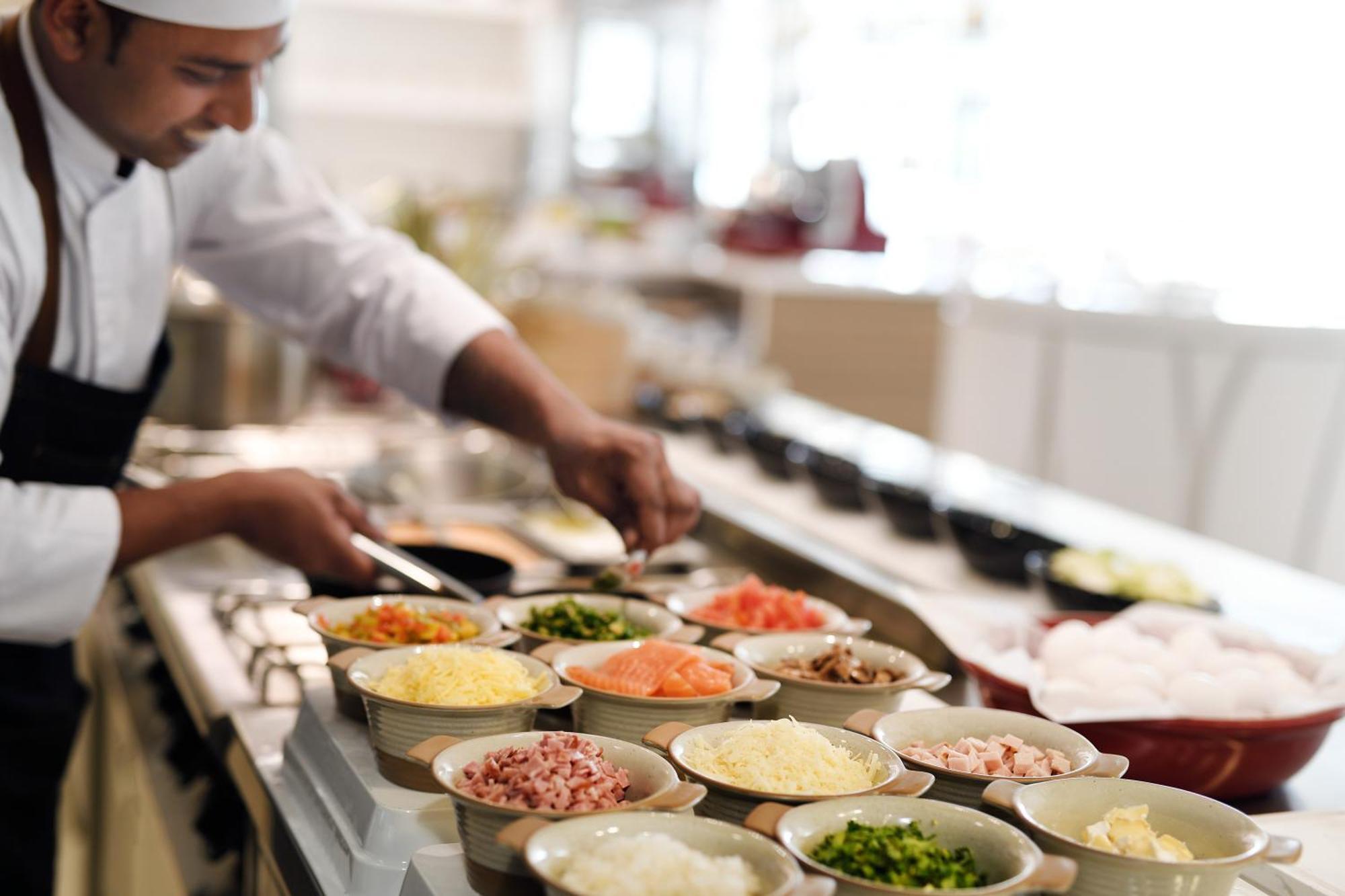 Marriott Executive Apartments Downtown, Abu Dhabi Ngoại thất bức ảnh
