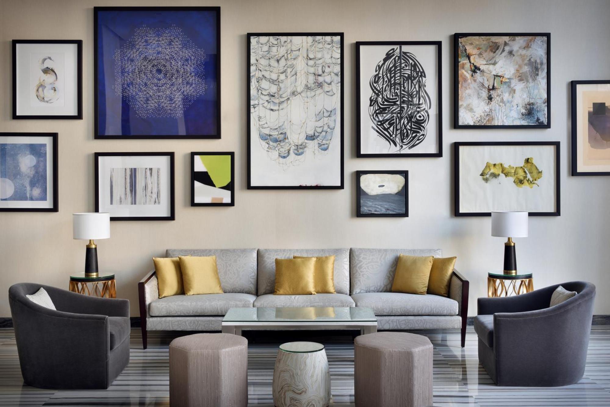 Marriott Executive Apartments Downtown, Abu Dhabi Ngoại thất bức ảnh